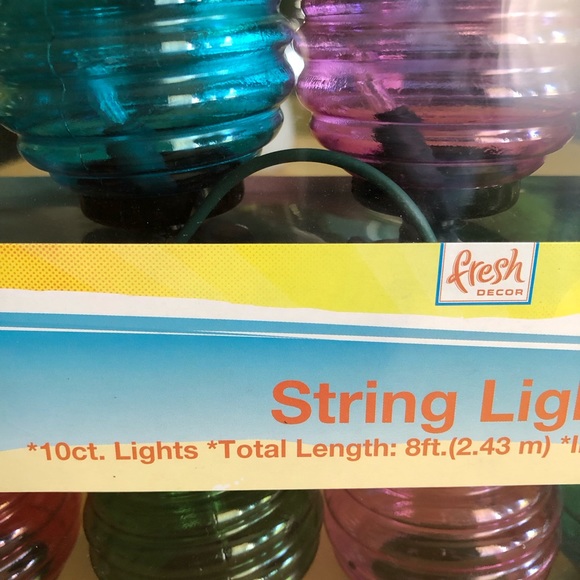 String lights - Picture 4 of 5